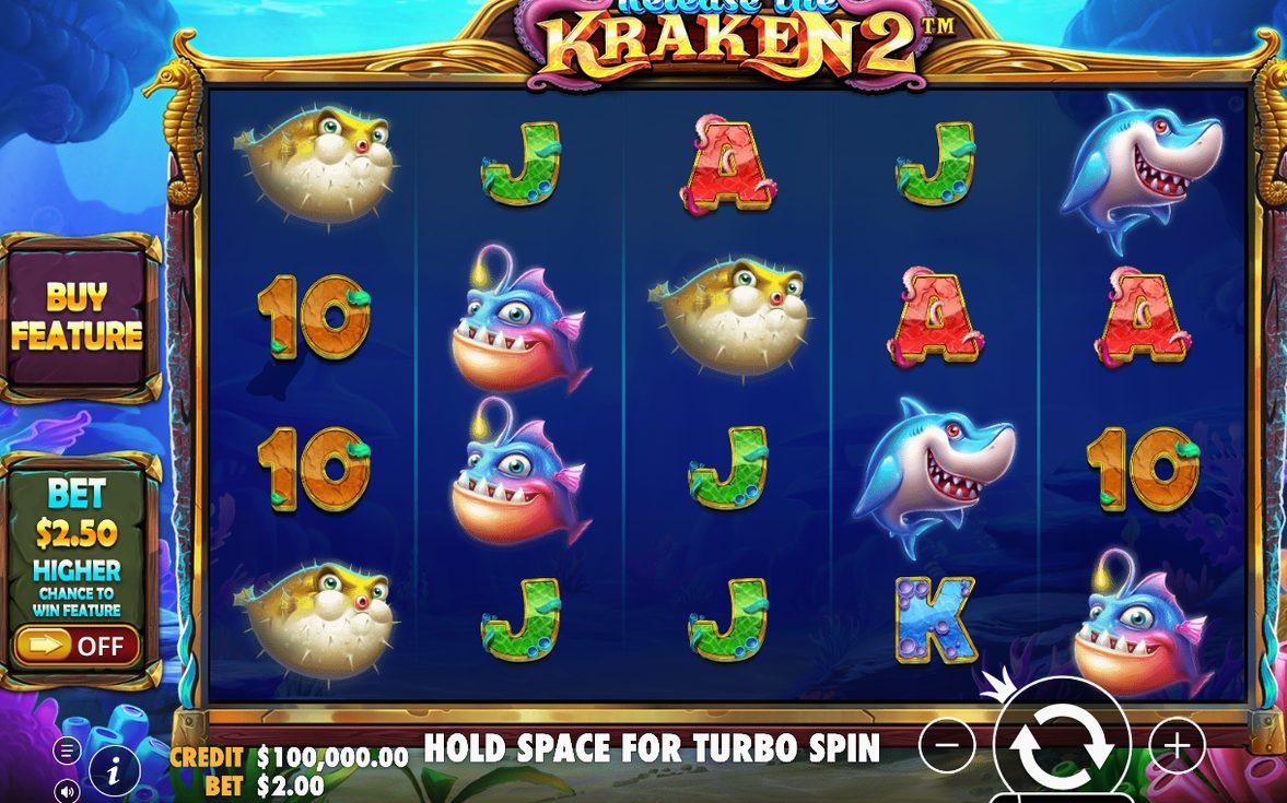 Release the Kraken® 2