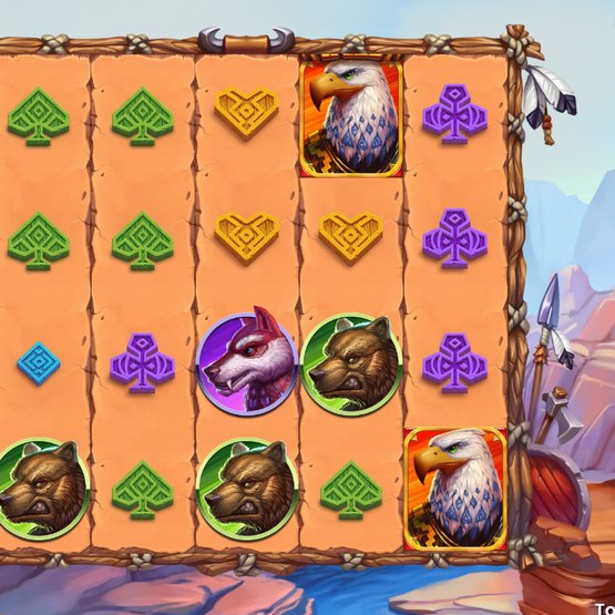 Bison Battle