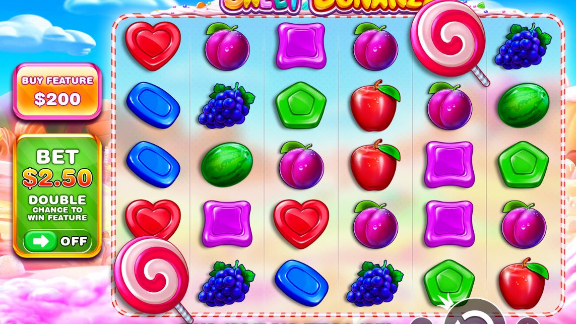 Sweet Bonanza