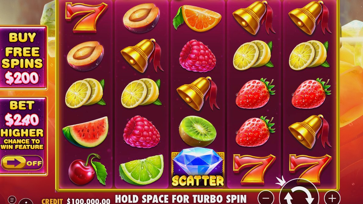 Juicy Fruits
