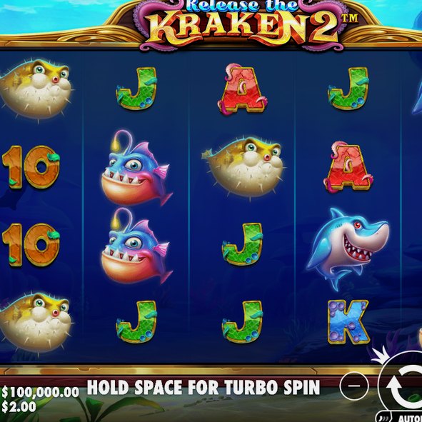 Release the Kraken® 2